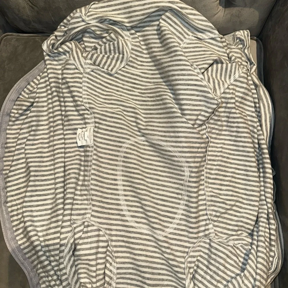 unbranded cozy striped
